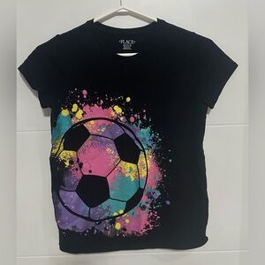 🎁The Children’s Place: Girls Short Sleeve Shirt- Size XXL🎁